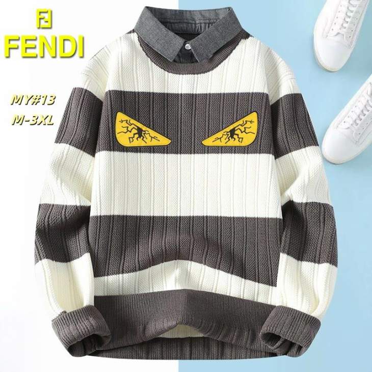 Picture of Fendi Sweaters _SKUFendiM-3XL12yr25345045